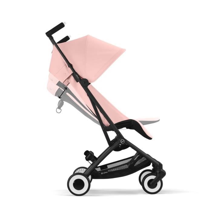 Poussette Ultra Compacte Libelle - Candy Pink - CYBEX