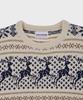 GLW Classic Nordic Knit Cream