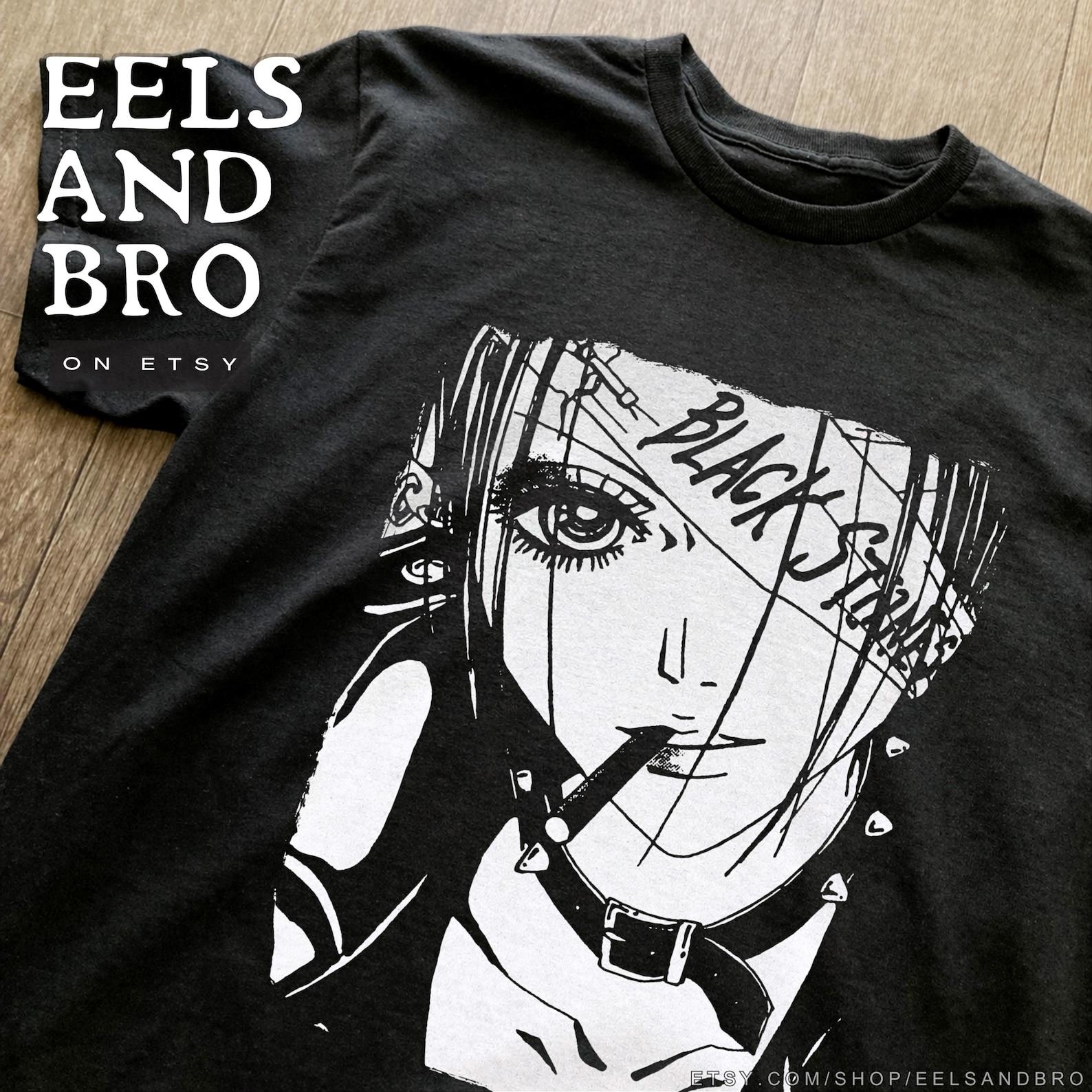 OSAKI NANA TSHIRT black S