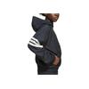 Adidas Jacket With Logo Print Long Sleeve Kids jackets Black JJ4791