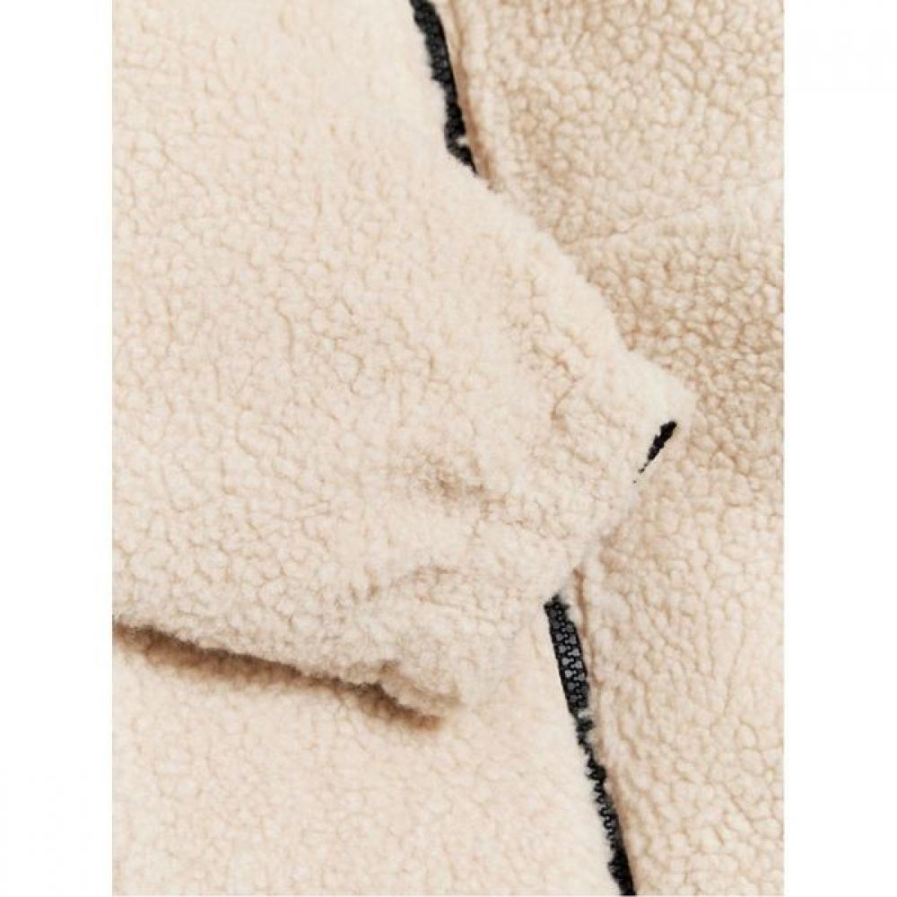 Eider Kids Pop On Allo Reversible Fleece Duck Down Jacket Juw22596e2