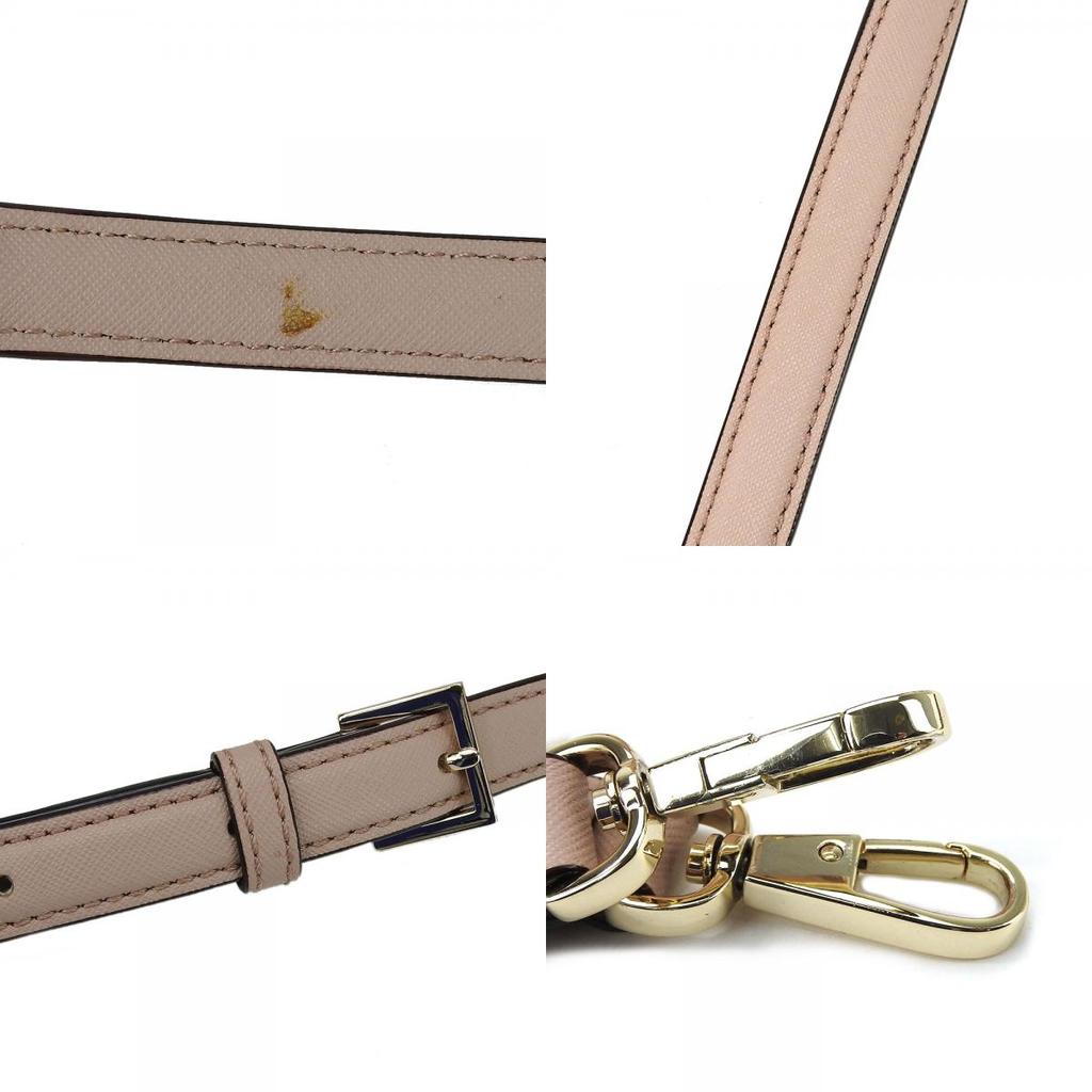 Used Kate Spade Handbag PXRU7445 leather pink pink 2way