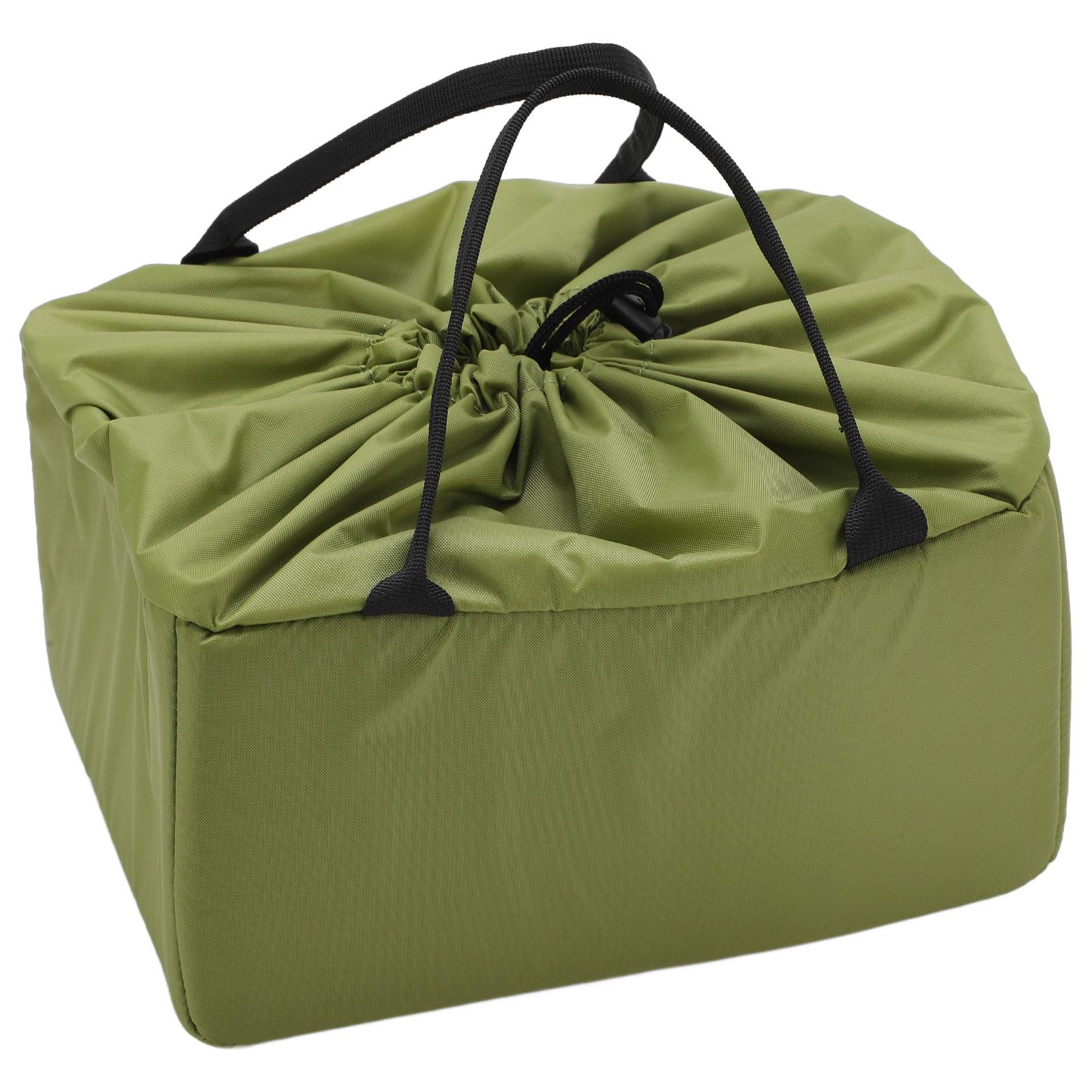 

Водонепроницаемая вставка Мягкая перегородка Сумка для камеры Чехол для объектива для зеркальной камеры DSLR