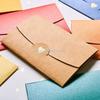 R6FF 20PCS Vintage Envelopes Cash Envelopes for Baby Shower Wedding Party Invitation