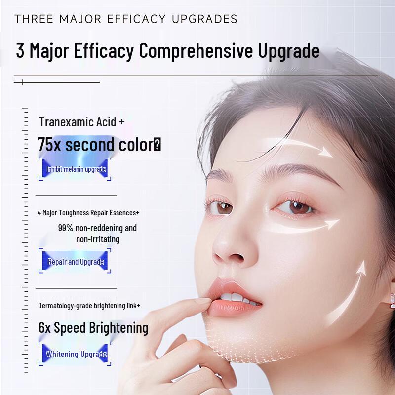 Manny-J Tranexamic Acid Brightening Sheet Mask