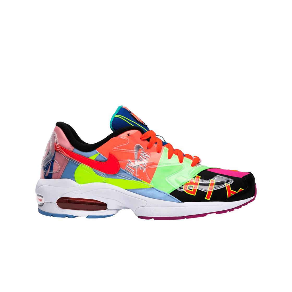 

Nike X Atmos Air Max 2 Light - Atmos Exclusive 275