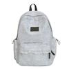Schoolbag Spring New Japanese Ins Ballet Lace Sweet Soft Girl Travel Small Backpack Mori Simple Backpack Women