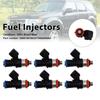 6PC 617906290062 Fuel Injectors 0280158189 For Mercury Mariner Ford 3.0L