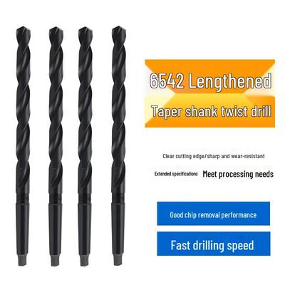 Tiangong Surui 6542 HSS Taper Shank Twist Drill Bit