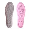 1 Pair 4D Cloud Height Increase Insoles for Men Women Heel Lift Cushion Inserts Soft Memory Foam Height Booster Insoles
