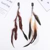 Party Extensions Handmade Novelty Hairclips Feather Hair Rope Hippie Headpieces Headband Headwear