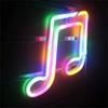LED Neon Modeling Lights Confession  Decorative Lights Net Red Wall Room Background Decoration Bar Ambient Light