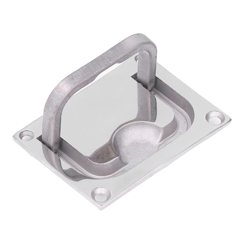 Σκάφος     Τραβήξτε Επίπεδο Ανυψώστε Κάλυμμα Καταστρώματος Χειρολαβή Θαλάσσιοι 316 Ανοξείδωτος Χάλυβας Καθρέπτης