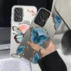 Case for Samsung Galaxy A10 A20 A71 A51 A52 A04 A05 A03 A56 A06 A07 A50 A72 A54 Back Phone Cover Creative Butterfly Art