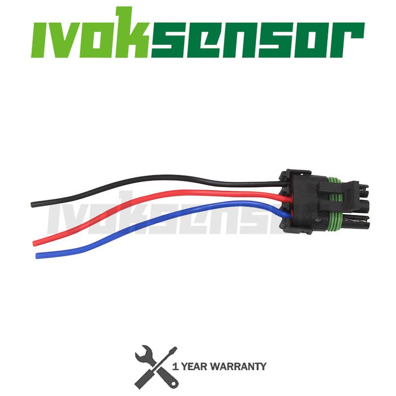 Promotion - NEW For GM STYLE 3BAR Turbo Boost MAP Sensor For Electromotive Motec Megasquirt With Plug 12223861 16040749 12219935 Plug