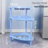 Multi-layer Storage Rack for Kitchen and Bathroom