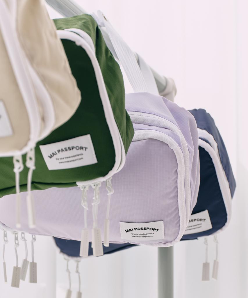 Mai Passport Innerwear Pouch