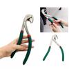 Car Fender Edge Repair Tool Paintless Dent Repair Kit Autobody Repair Tools Car Edge Trimming Pliers Flat Hole Caliper Tool Clip