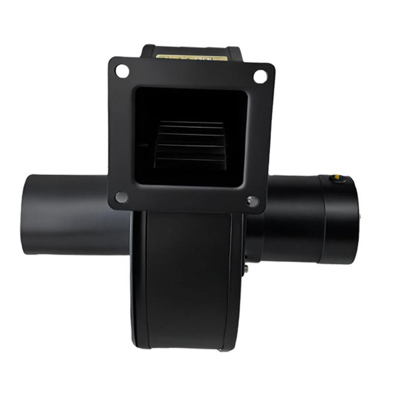 CY127BL DC Brushless Variable Frequency Smoke Purifier Fan - High Suction, Low Noise, Stepless Speed Control