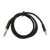 3.5mm to 6.35mm Stereo Cable 3.5mm to 1Celsius4 Inch Adapter 1Celsius8 Inch to 1Celsius4 Inch Male   Cable with Gold Connectors for Amplifier Guitar