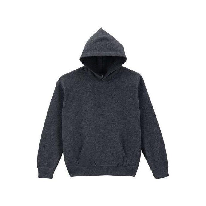 Gildan Heavy Blend Childrens Unisex Hooded Sweatshirt Top / Hoodie