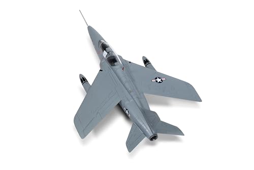 Airfix 1/72 Scale Royal Air Force Folland Gnat T.1 Plastic Model Kit X2105