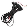 LED Light Bar Wiring Harness Kit 5 Pin On Off Rocker Switch 16AWG 12V Waterproof Heavy Duty for ATV