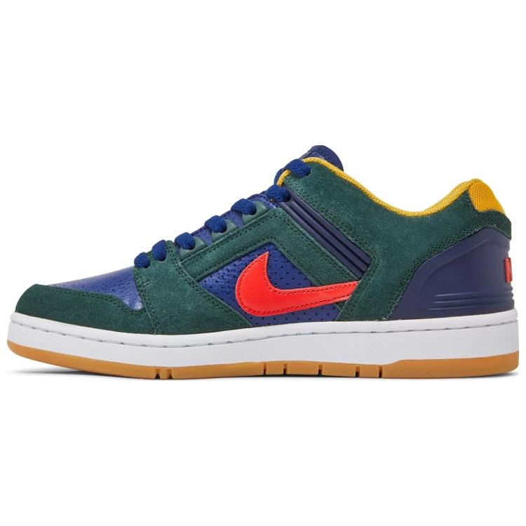 New Nike Sb Air Force 2 Low Rugby AO0300-364