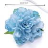 3D Design Artificial Flower Head Real Touch Hand Moisturizing Simulation Peony Artificial Anti-UV Artificial Flower