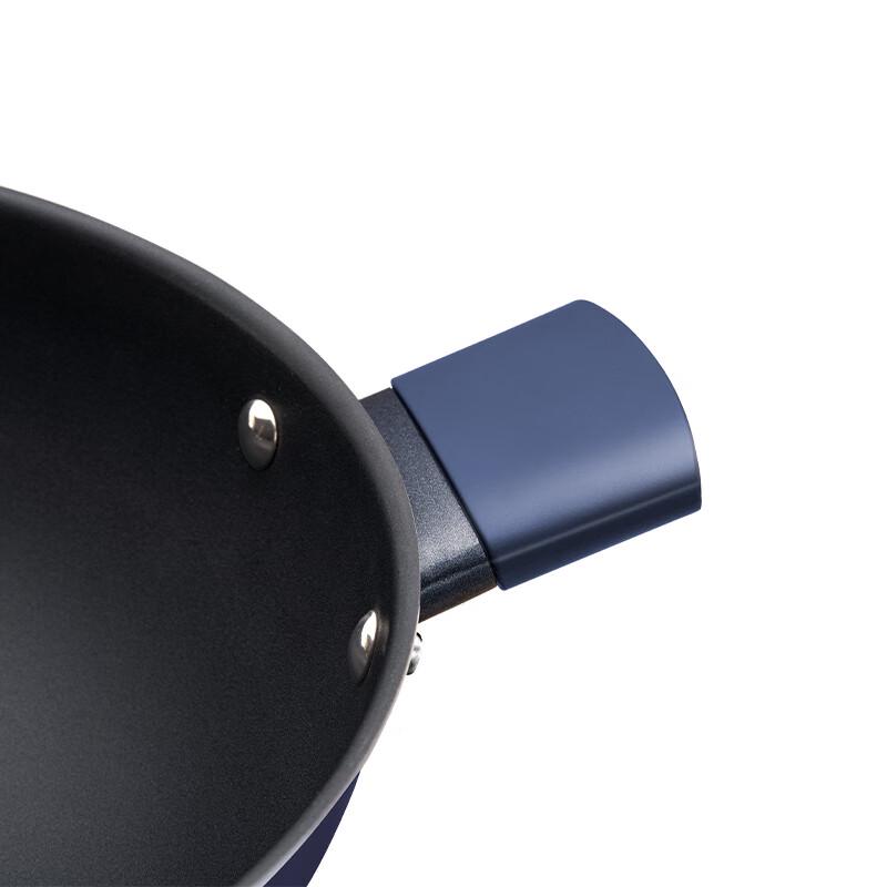 ASD Titanium Crystal Non-Stick Wok
