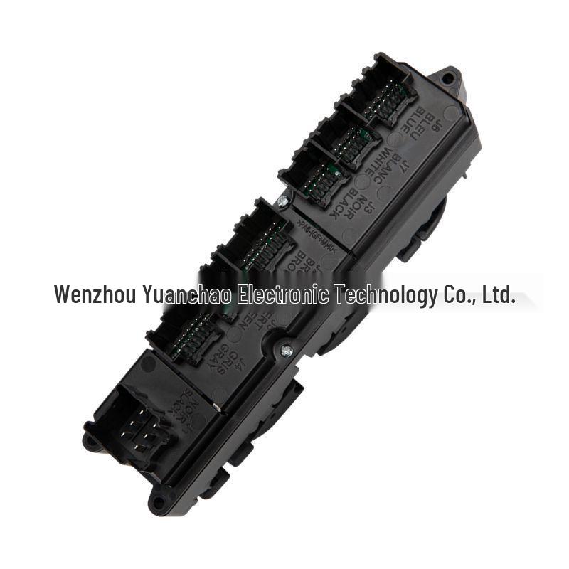 Compatible Power Window Switch for Chevrolet Silverado/GMC - Part 20835552