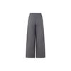 Originals Track Ovsz Hose Gestrickte Jogginghose Damen Dunkelgrau JJ3360