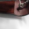 [Pre-Owned] Dionysus GG Blooms Tiger Head Buckle Logo Geranium Print Chain Shoulder Bag - Fair #1U6PO0B