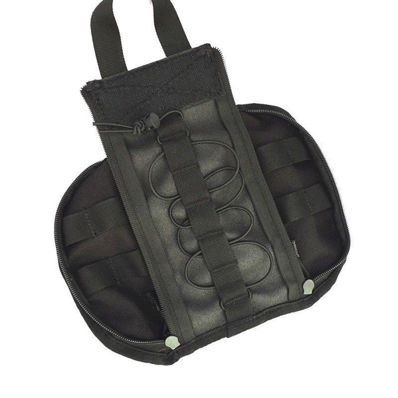 Erste-Hilfe-Set, Notfallset, taktisches Überleben, EDC, Molle Rip-Away, EMT-Tasche, IFAK, medizinisches Outdoor-Werkzeug