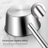 Shengjia 304 Stainless Steel Water Ladle
