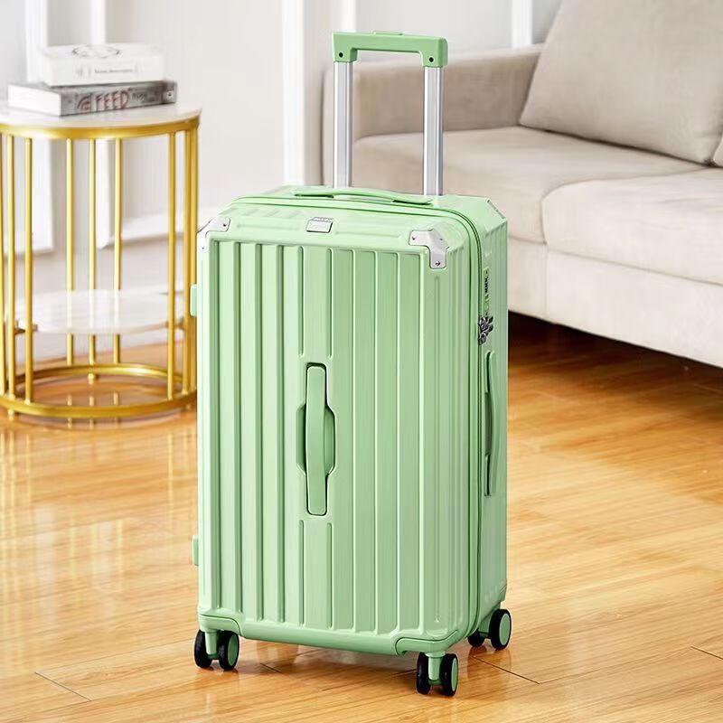 Zuoyou Trendy Hardshell ABS&PC Spinner Luggage 20 inches