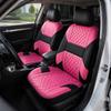 Waterproof Fabric Universal Car Seat Covers Breathable Fabric Seat Covers  Independent Seat Covers