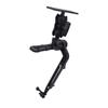 Universal Kayak Fish Finder Mount with 1.5in Ball Mounting Plate Transducer Arm Replacement for Lowrance