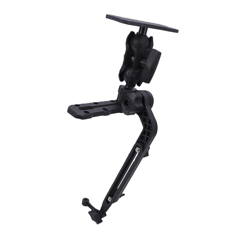 Universal Kayak Fish Finder Mount with 1.5in Ball Mounting Plate Transducer Arm Replacement for Lowrance