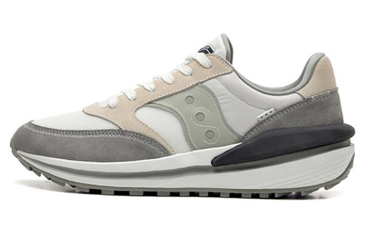 Saucony JAZZ RENEW Jazz Abrasion Resistant Breathable Low Top Casual - S79040-2 40