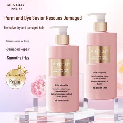 Miss Lilly Haarschädigungs-Reparatur-Shampoo