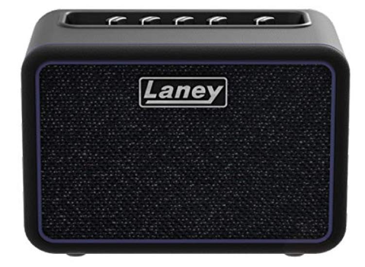 

Laney NX Bass Amplifier Mini-Bass Battery-Powered