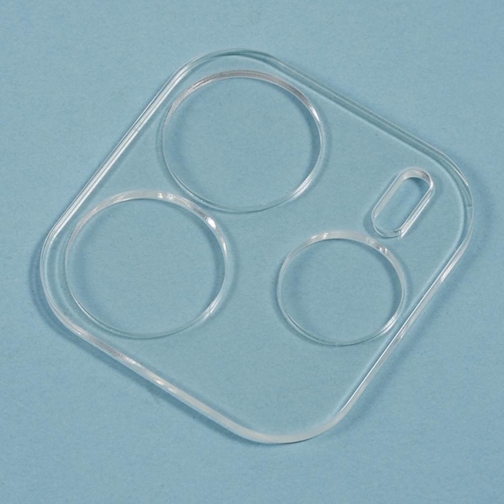 For Xiaomi Redmi Note 14 4G (163.25mm) Camera Lens Protector High Clarity Tempered Glass Lens Film