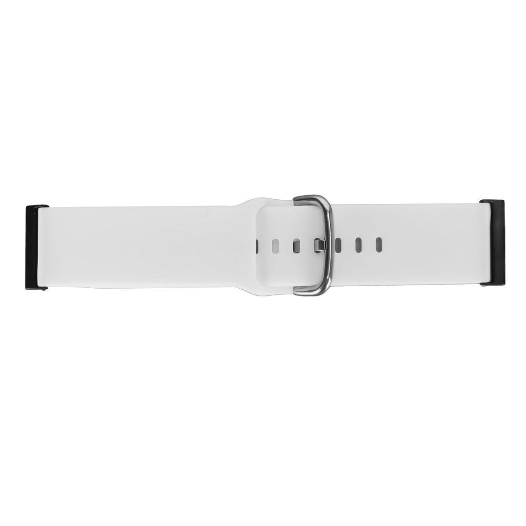 Silicone Smartwatch Band Replacement Watch Strap Accessory for 7