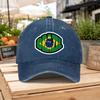 Brazil Flag Baseball Cap  Lightweight Duckbill Hat with Hook  Loop Unisex for Unisex Women Brazilian National Colors