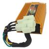 Racing No Speed Limit CDI Box AC/DC Igniter 6 Pins for GY6 50CC 125CC 150CC Dirt Bike/pit Bike ATV Quad Buggy