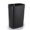 50L Stainless Steel Pedal Trash Can