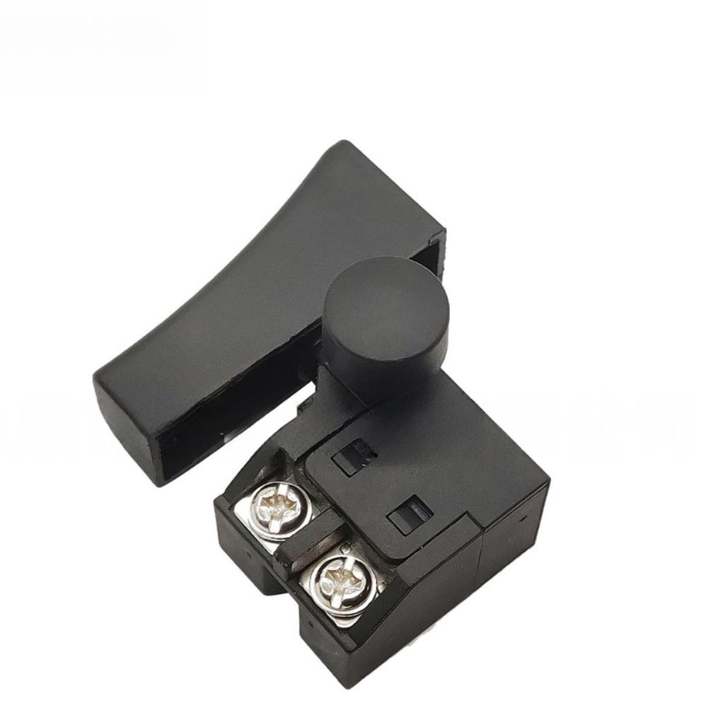 

Black Chainsaw Switch Anti-lock Safety Mechanism Brushless Motor Compatible For Saw Repair For Brushless Chainsaws China Mainland