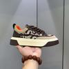 Tide shoes spring casual board shoes cloth surface breathable thick sole comfortable sports Korean ysd