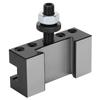 CNC Lathe Machine Tool Holder Fast Change Turning Accessories Post for 250?102 Column